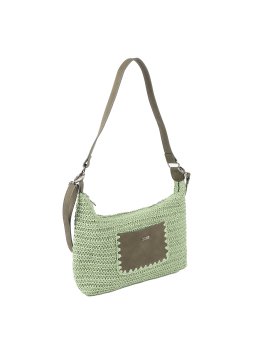 les tropeziennes ENO-TZ-03 pochette porté travers s enoha Sacs à mains