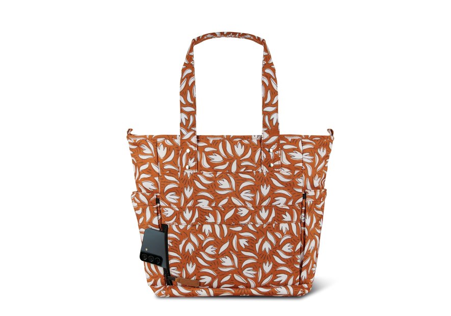 Cabaïa TOTE BAG sac shopping tote bag adventurer shopping