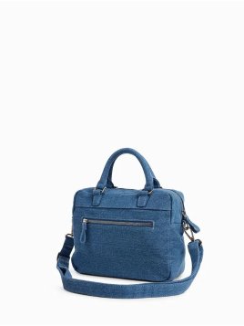 Nat & Nin MINI MACY DENIM sac porté main xs mini macy xs Sacs à mains