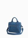 Nat & Nin MINI MACY DENIM sac porté main xs mini macy xs sacs-a-mains