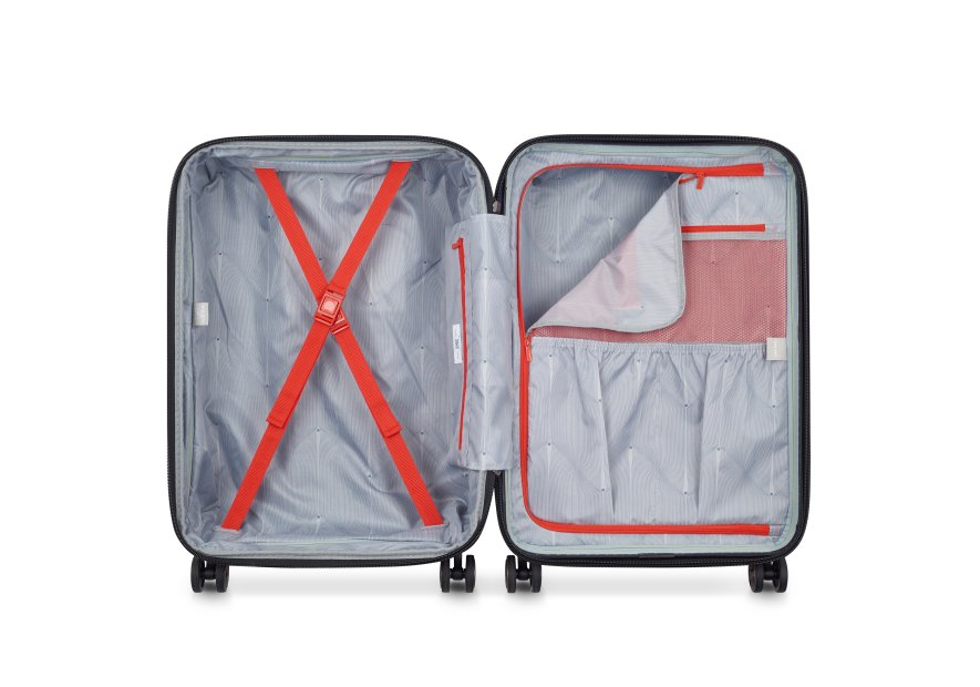 Delsey 2878811 delsey/shadow-valise 68cm valise