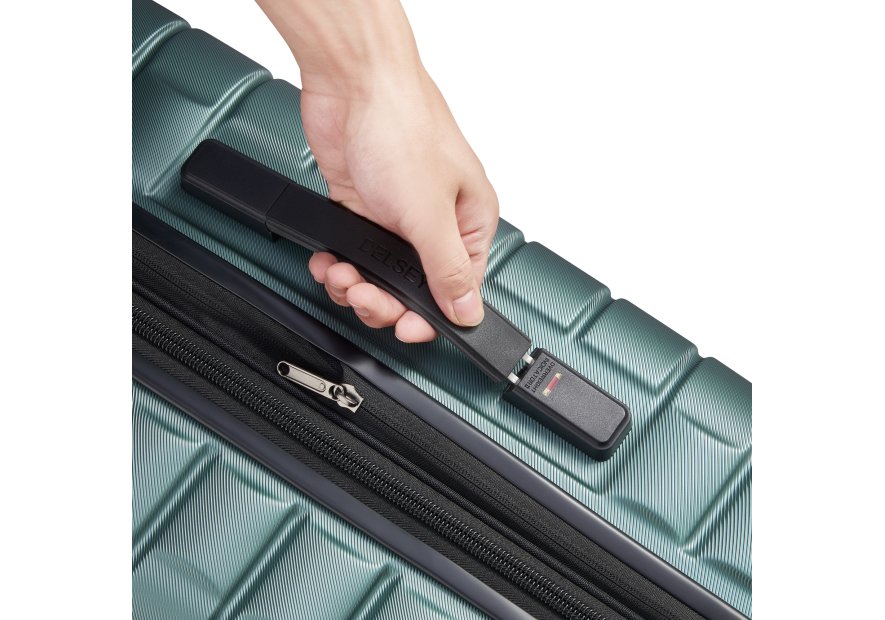 Delsey 2878811 delsey/shadow-valise 68cm valise