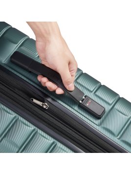 Delsey 2878811 delsey/shadow-valise 68cm valise