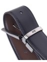 Miguel Bellido 000419 ceinture réversible homme 30mm ceintures