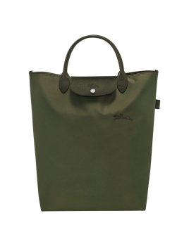 Longchamp 10168/919 sac cabas m le pliage green Sacs à mains