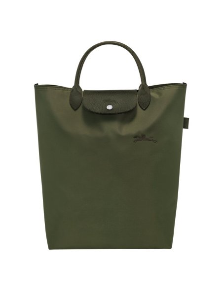 Longchamp 10168/919 sac cabas m le pliage green Sacs à mains
