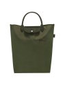 Longchamp 10168/919 sac cabas m le pliage green sacs-a-mains