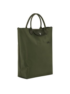 Longchamp 10168/919 sac cabas m le pliage green Sacs à mains
