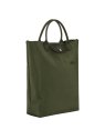 Longchamp 10168/919 sac cabas m le pliage green sacs-a-mains