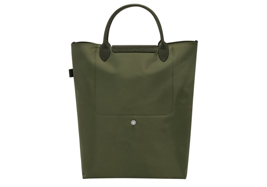 Longchamp 10168/919 sac cabas m le pliage green Sacs à mains