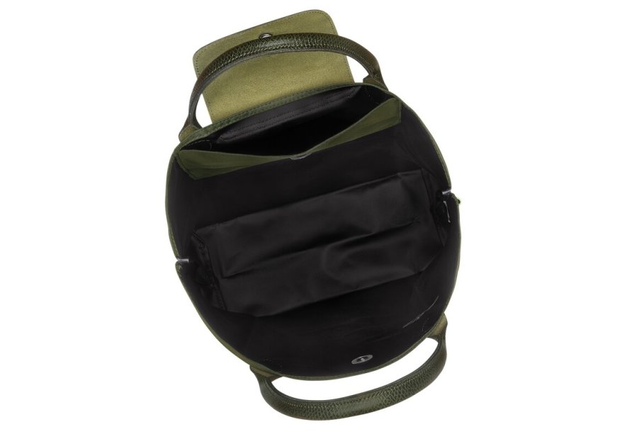 Longchamp 10168/919 sac cabas m le pliage green Sacs à mains