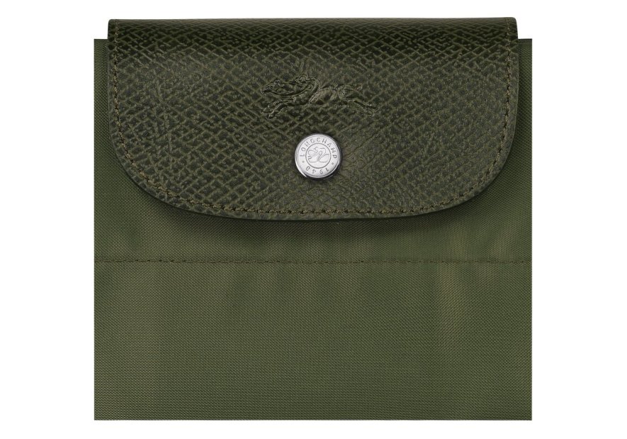 Longchamp 10168/919 sac cabas m le pliage green Sacs à mains