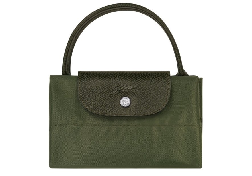 Longchamp 10168/919 sac cabas m le pliage green Sacs à mains