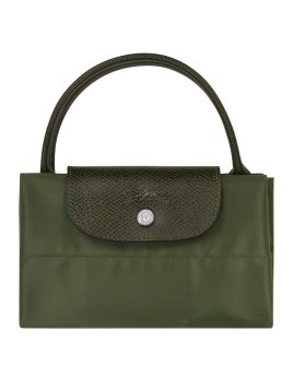 Longchamp 10168/919 sac cabas m le pliage green Sacs à mains