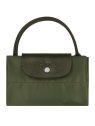 Longchamp 10168/919 sac cabas m le pliage green sacs-a-mains