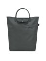 Longchamp 10168/919 sac cabas m le pliage green sacs-a-mains