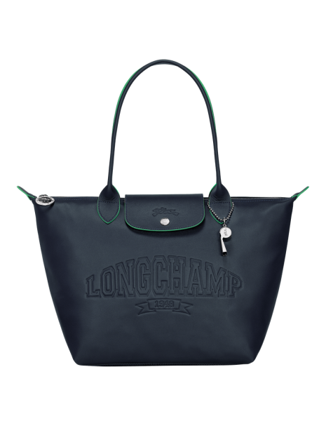 Longchamp 2605HEY sac shopping m pliage xtra sac-a-main-shopping-toile-ou-cuir