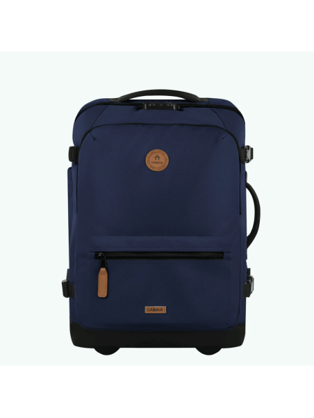 Cabaïa SOFT SUITCASE valise cabaia cabine sac à dos softsuicase valise cabine