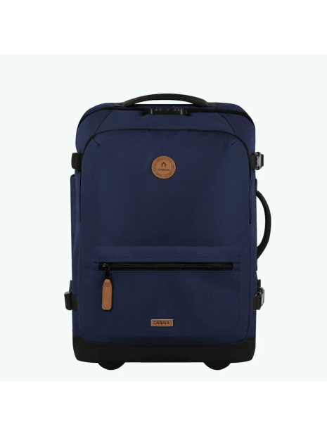 Cabaïa SOFT SUITCASE valise cabaia cabine sac à dos softsuicase valise-cabine