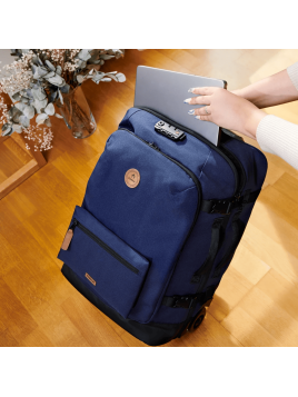 Cabaïa SOFT SUITCASE valise cabaia cabine sac à dos softsuicase valise cabine