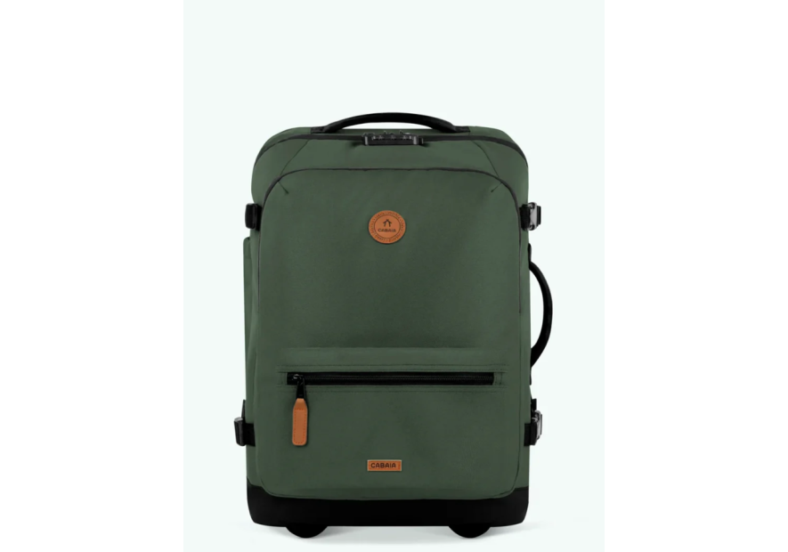 Cabaïa SOFT SUITCASE valise cabaia cabine sac à dos softsuicase valise cabine