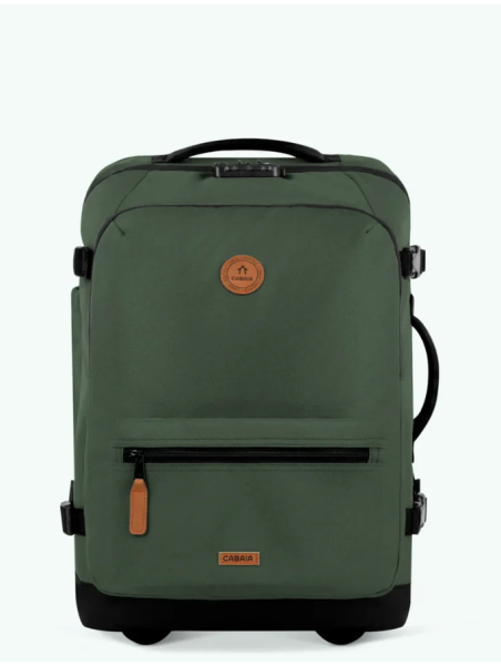Cabaïa SOFT SUITCASE valise cabaia cabine sac à dos softsuicase valise cabine