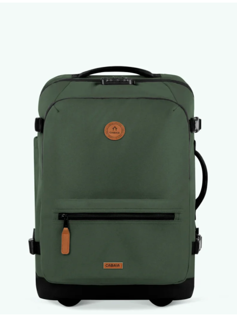Cabaïa SOFT SUITCASE valise cabaia cabine sac à dos softsuicase valise-cabine