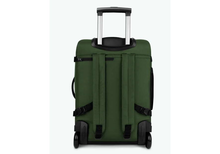 Cabaïa SOFT SUITCASE valise cabaia cabine sac à dos softsuicase valise cabine