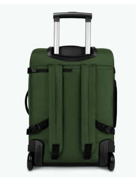 Cabaïa SOFT SUITCASE valise cabaia cabine sac à dos softsuicase valise cabine