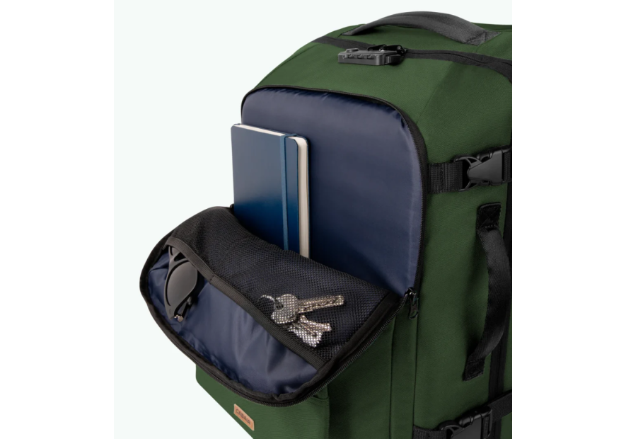 Cabaïa SOFT SUITCASE valise cabaia cabine sac à dos softsuicase valise cabine