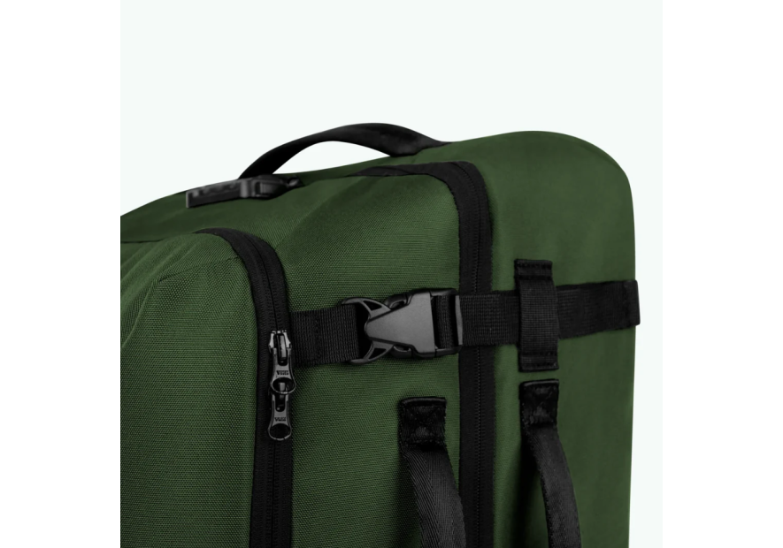 Cabaïa SOFT SUITCASE valise cabaia cabine sac à dos softsuicase valise cabine