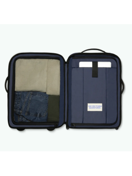 Cabaïa SOFT SUITCASE valise cabaia cabine sac à dos softsuicase valise cabine