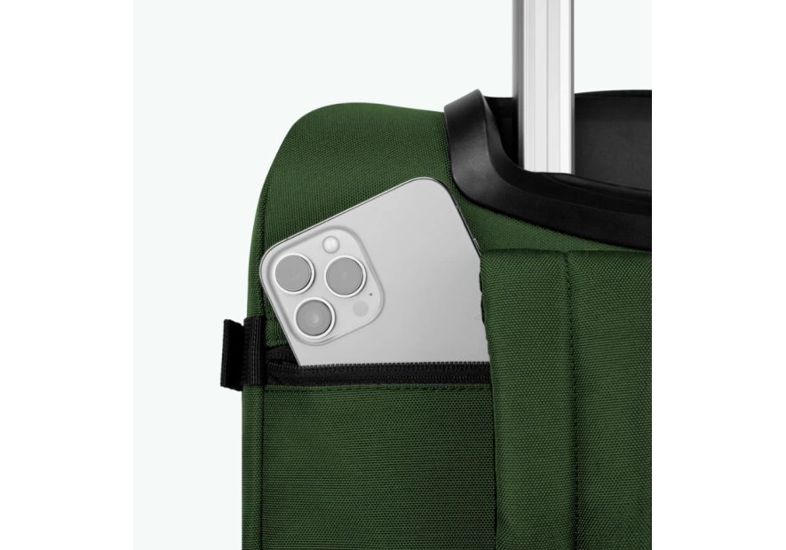 Cabaïa SOFT SUITCASE valise cabaia cabine sac à dos softsuicase valise cabine