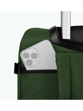 Cabaïa SOFT SUITCASE valise cabaia cabine sac à dos softsuicase valise cabine