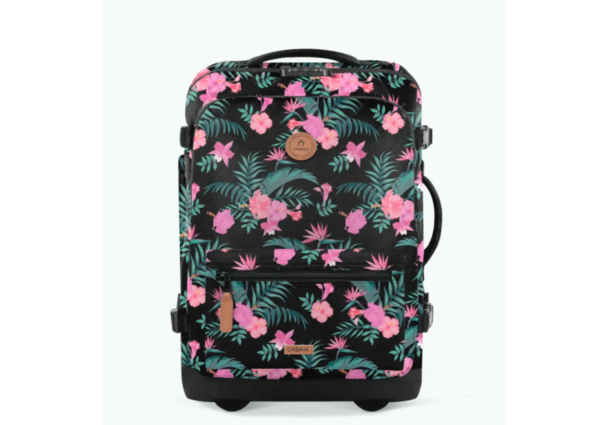 Cabaïa SOFT SUITCASE valise cabaia cabine sac à dos softsuicase valise cabine