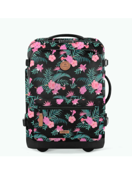 Cabaïa SOFT SUITCASE valise cabaia cabine sac à dos softsuicase valise cabine