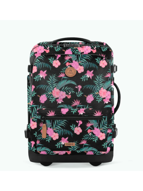 Cabaïa SOFT SUITCASE valise cabaia cabine sac à dos softsuicase valise-cabine