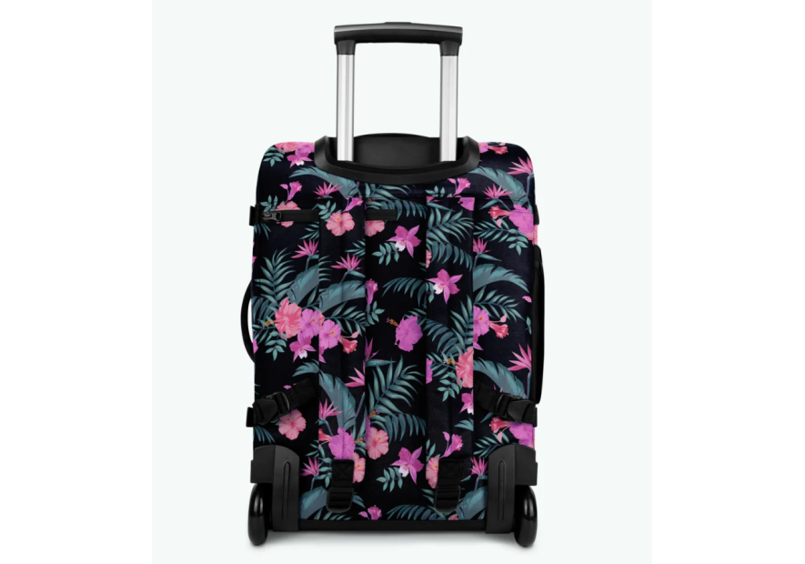 Cabaïa SOFT SUITCASE valise cabaia cabine sac à dos softsuicase valise cabine