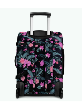 Cabaïa SOFT SUITCASE valise cabaia cabine sac à dos softsuicase valise cabine