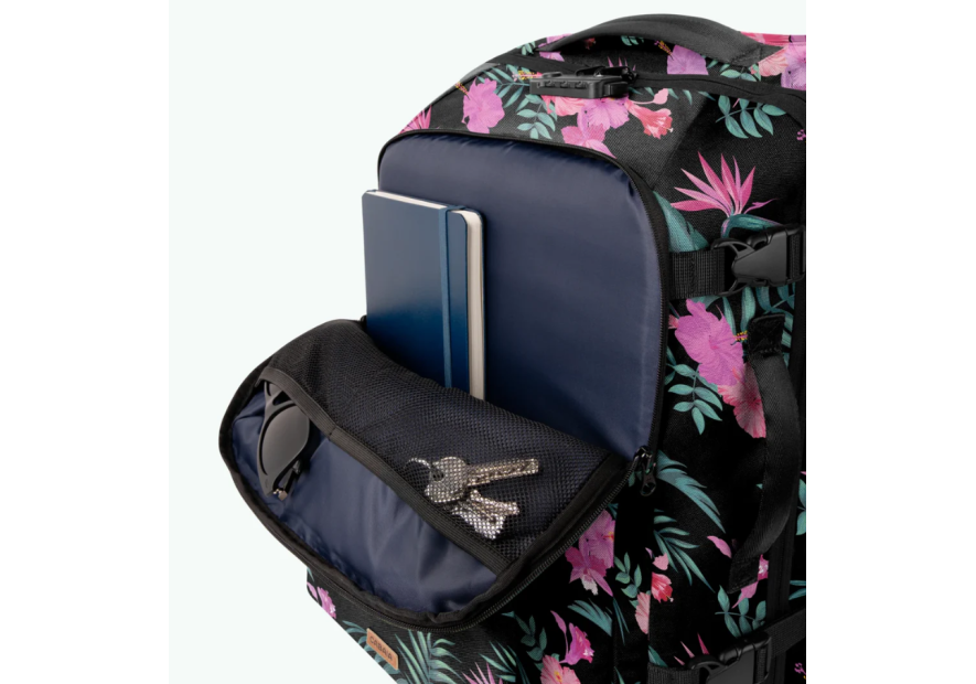 Cabaïa SOFT SUITCASE valise cabaia cabine sac à dos softsuicase valise cabine