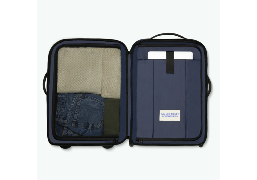 Cabaïa SOFT SUITCASE valise cabaia cabine sac à dos softsuicase valise cabine