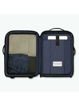 Cabaïa SOFT SUITCASE valise cabaia cabine sac à dos softsuicase valise cabine
