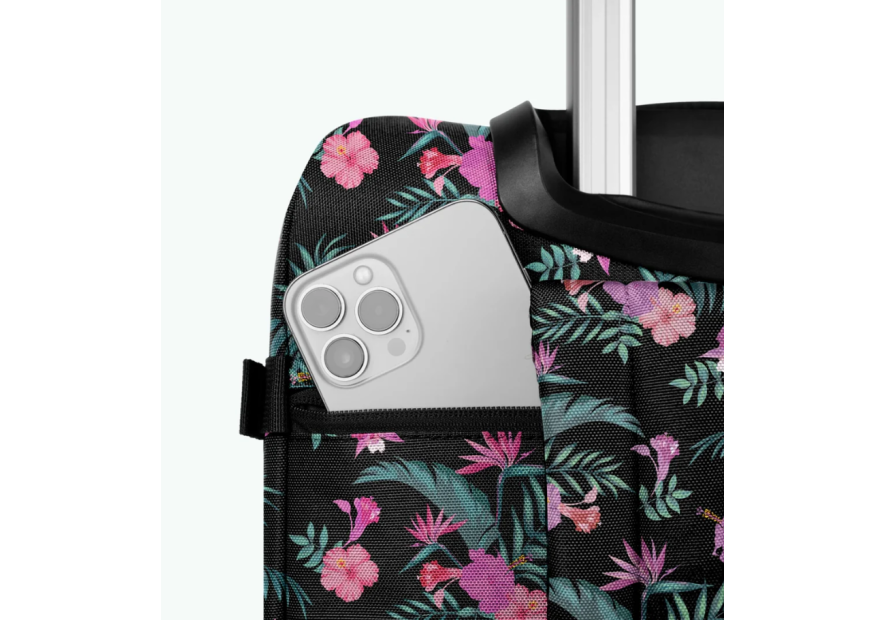 Cabaïa SOFT SUITCASE valise cabaia cabine sac à dos softsuicase valise cabine