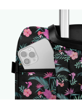 Cabaïa SOFT SUITCASE valise cabaia cabine sac à dos softsuicase valise cabine