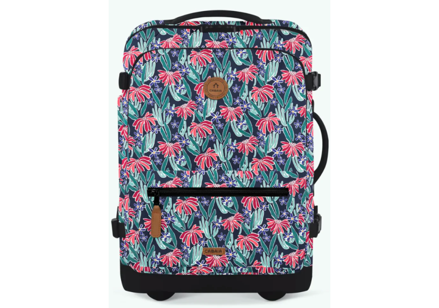 Cabaïa SOFT SUITCASE sac de voyage cabine à roulette Sac de voyage à roulettes