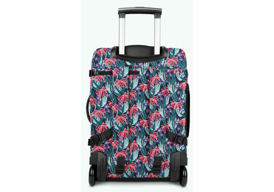 Cabaïa SOFT SUITCASE sac de voyage cabine à roulette Sac de voyage à roulettes