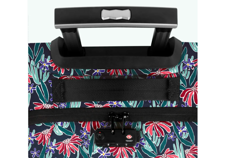 Cabaïa SOFT SUITCASE sac de voyage cabine à roulette Sac de voyage à roulettes