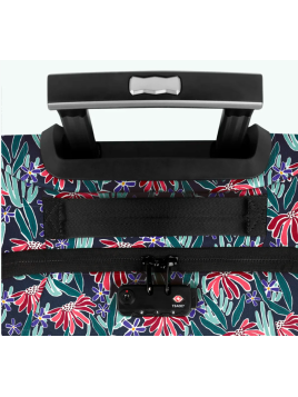 Cabaïa SOFT SUITCASE sac de voyage cabine à roulette Sac de voyage à roulettes