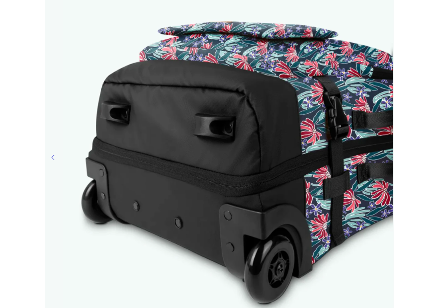 Cabaïa SOFT SUITCASE sac de voyage cabine à roulette Sac de voyage à roulettes