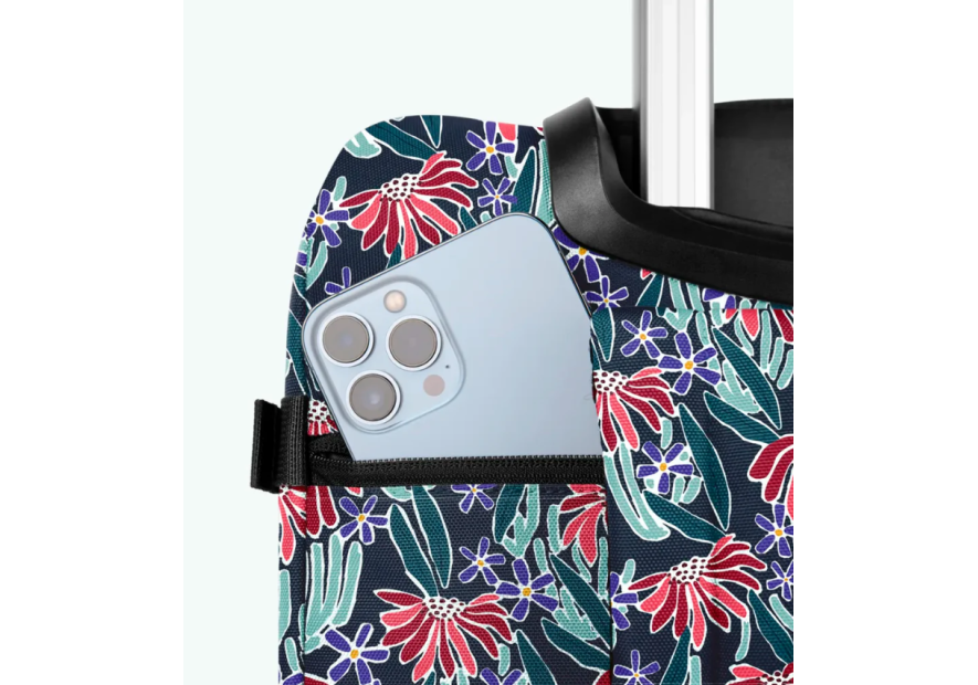 Cabaïa SOFT SUITCASE sac de voyage cabine à roulette Sac de voyage à roulettes